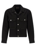 Lemaire Trucker Jacket