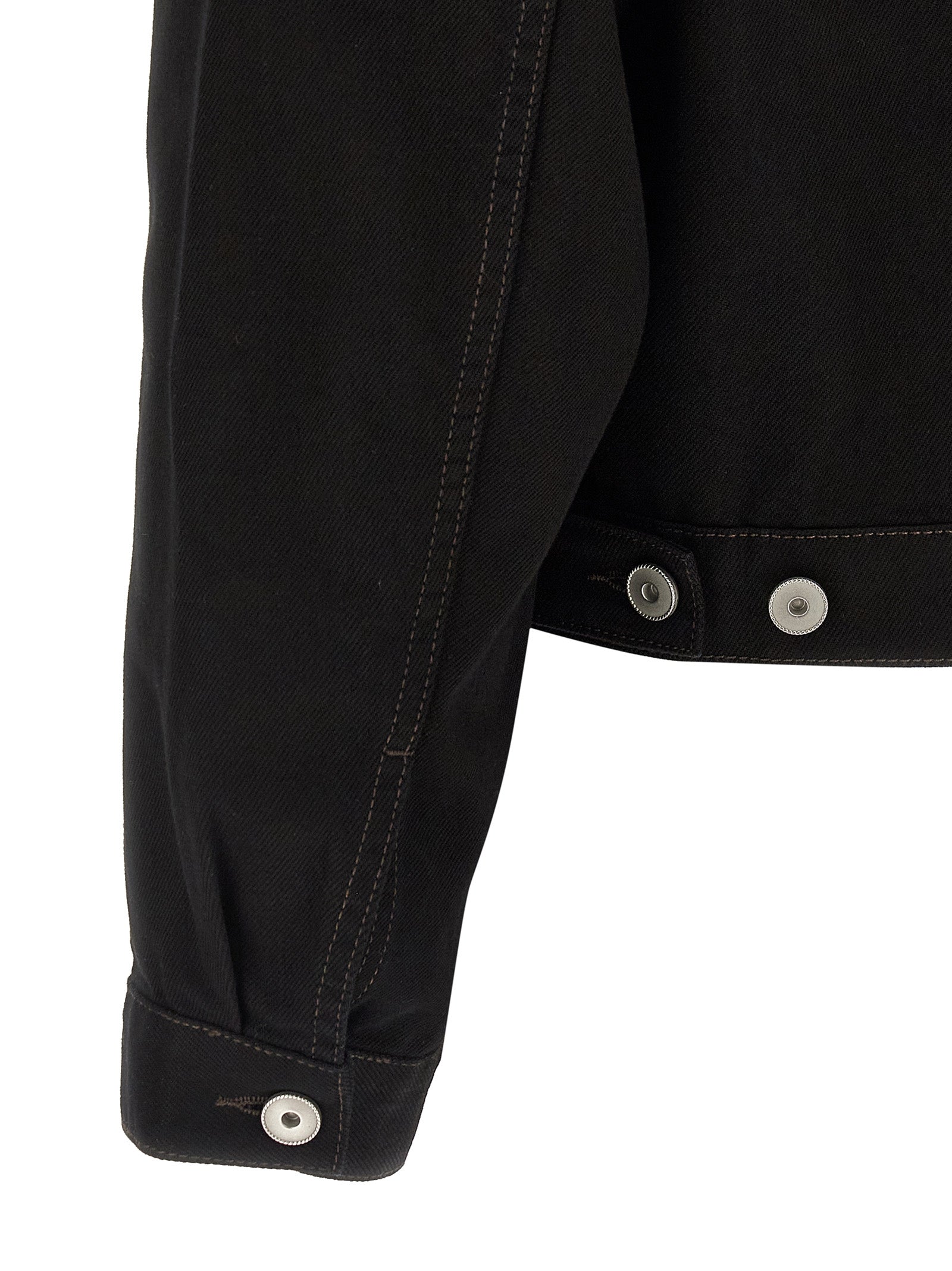 Lemaire Trucker Jacket