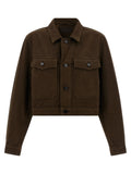 Lemaire Blouson Crop