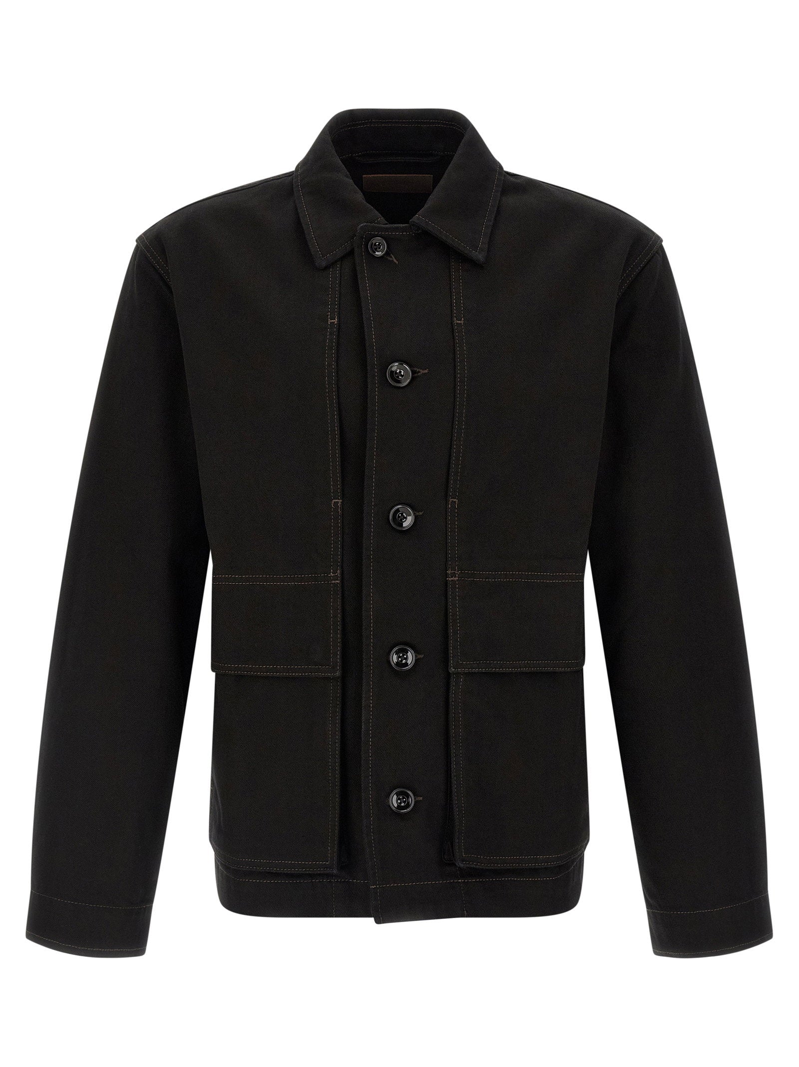 Lemaire Boxy Jacket
