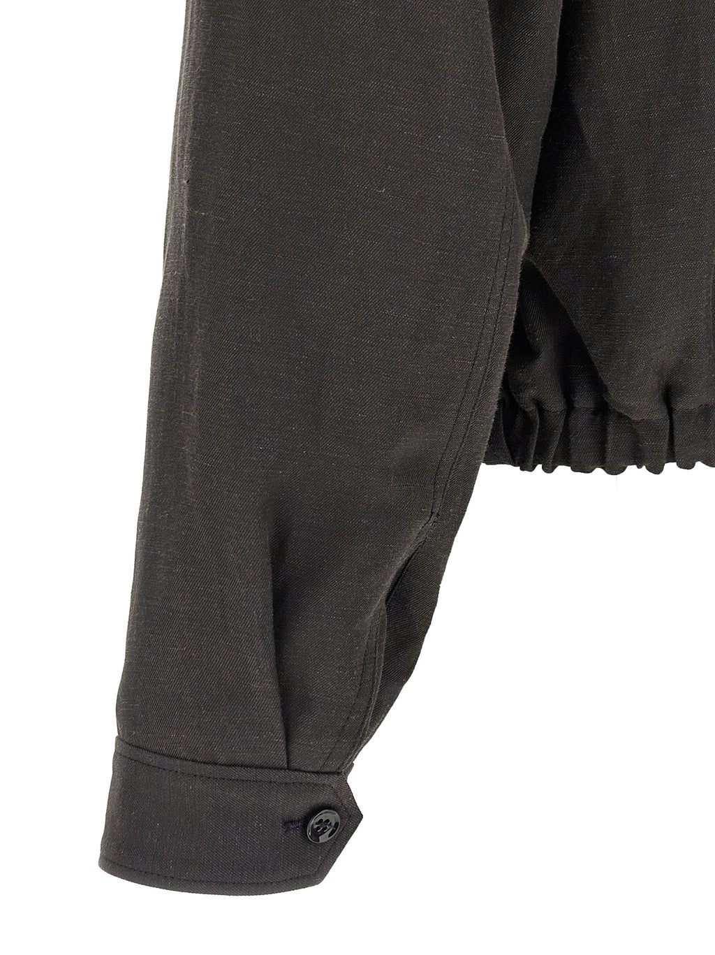 Lemaire Linen Canvas Jacket