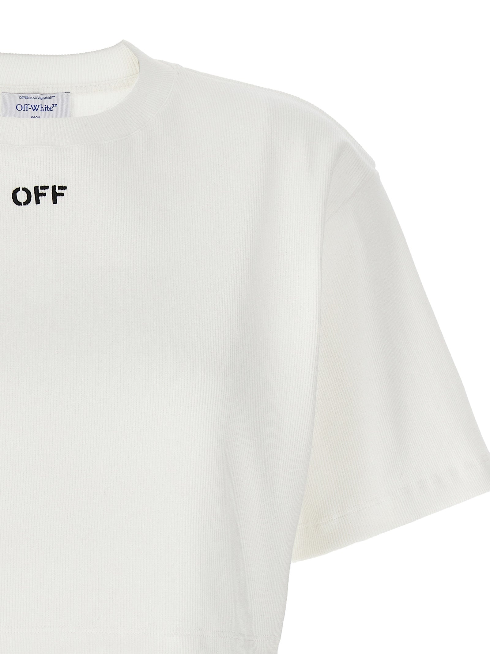 Off White Off-white Off Stamp T-shirt