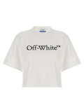 Off White Big Logo T-shirt