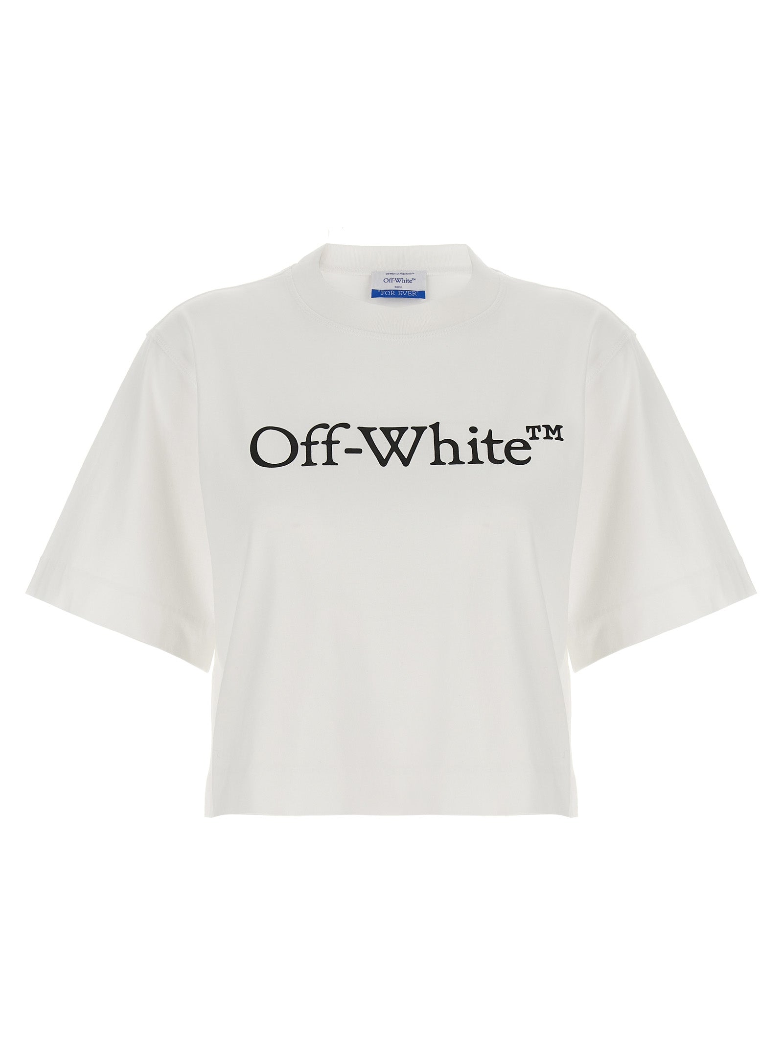 Off White Big Logo T-shirt