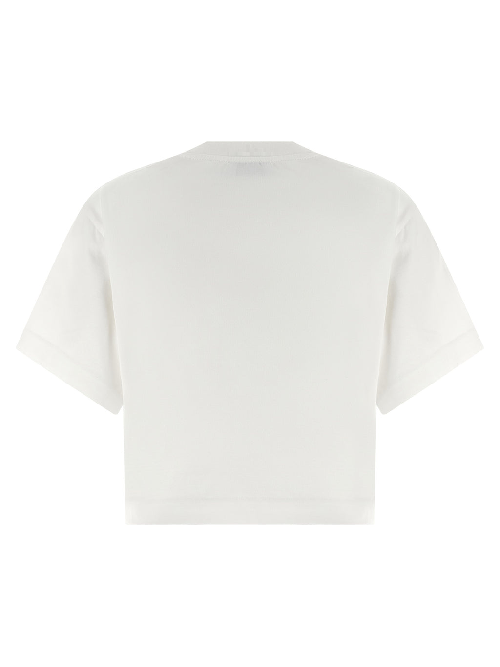 Off White Bookish Glowing Flower T-shirt