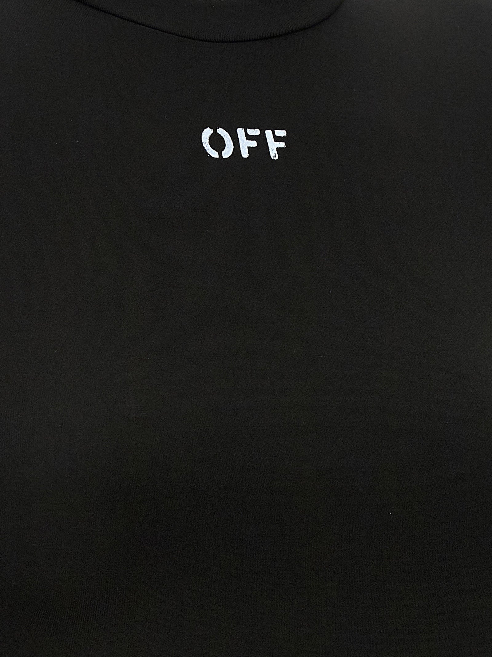 Off White Second Skin Sweater