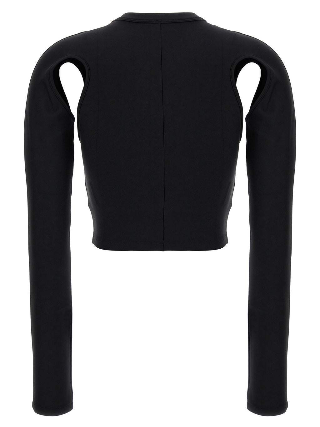 Off White Sleek Top