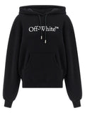 Off White Big Logo Bookkish Hoodie