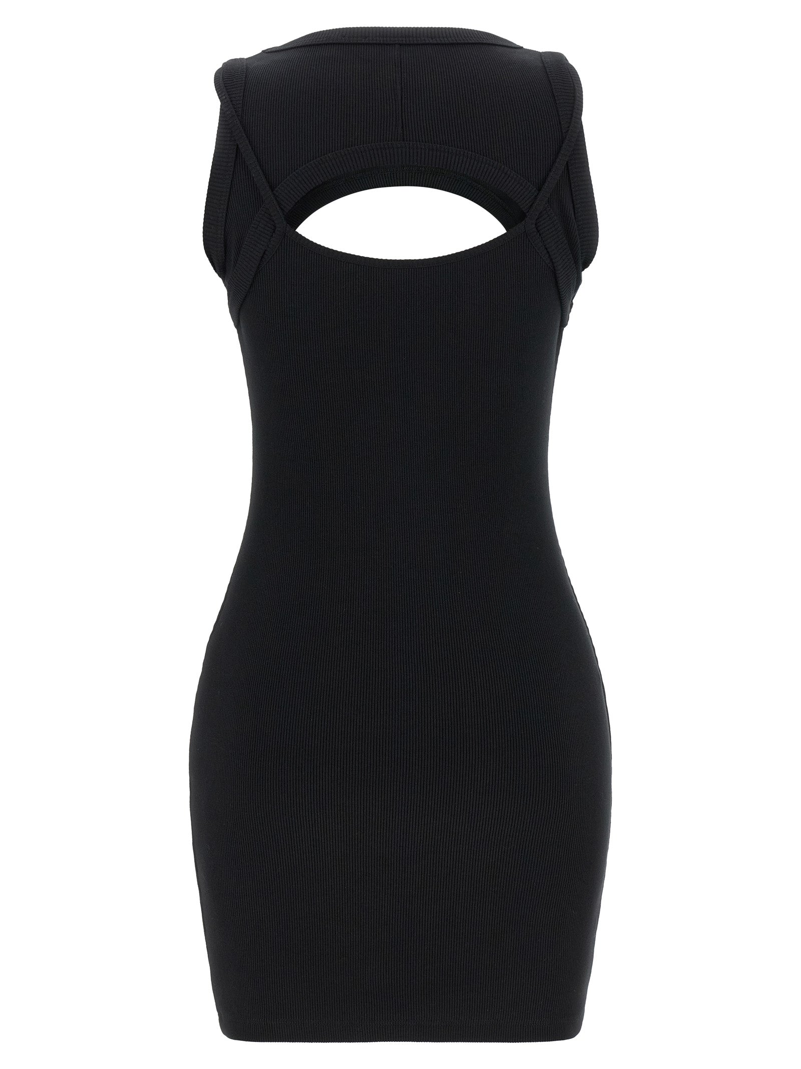 Off White Off-white Off Stamp Dress