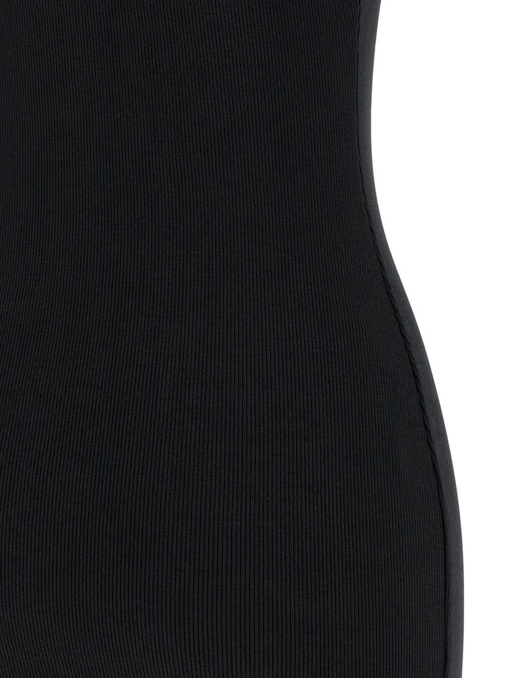 Off White Off Stamp Dress