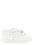 Off White Out Of Office Molded Sneakers