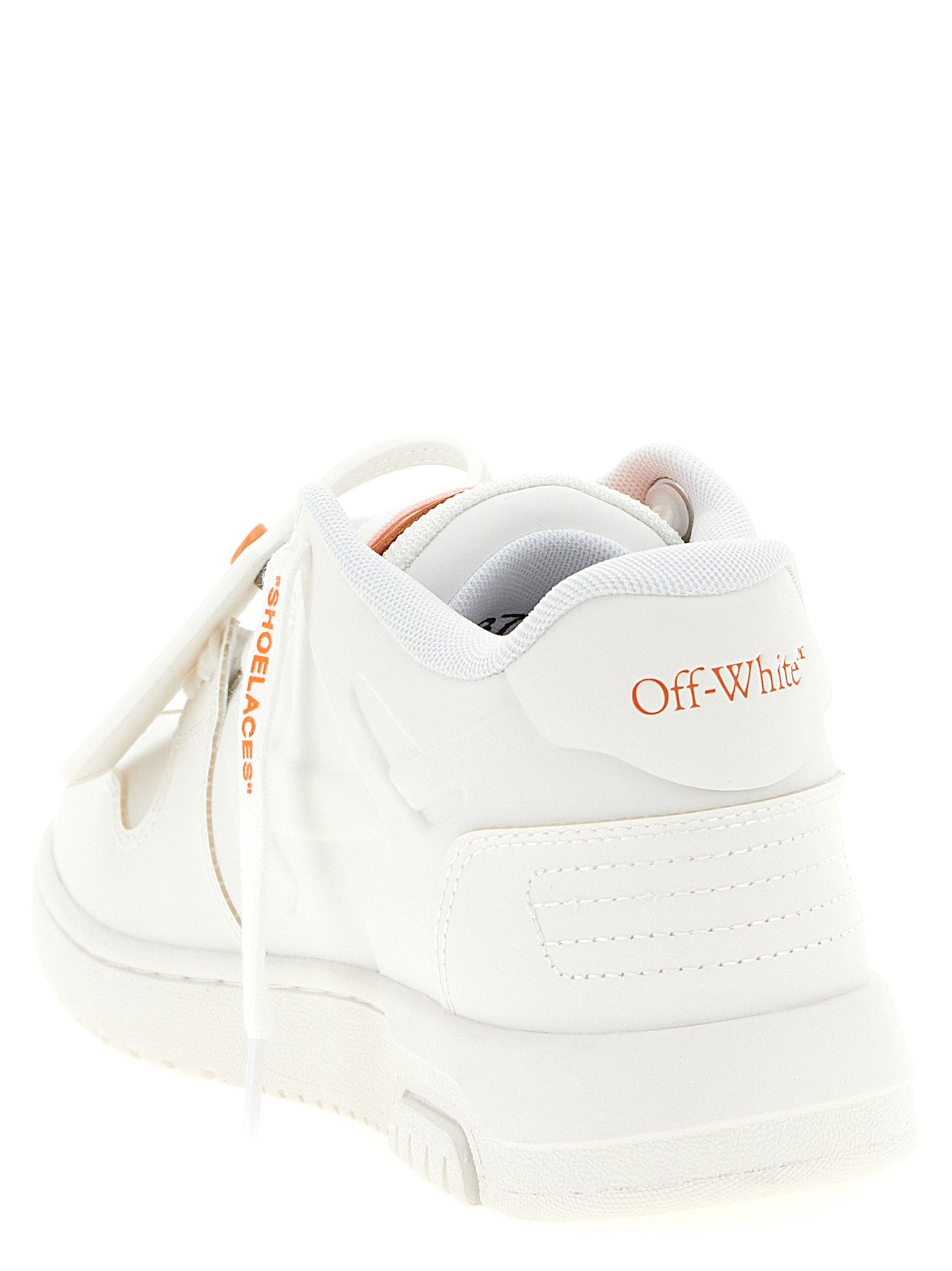 Off White Out Of Office Molded Sneakers