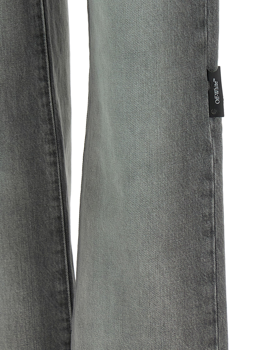 Off White Spray New Meteor Jeans