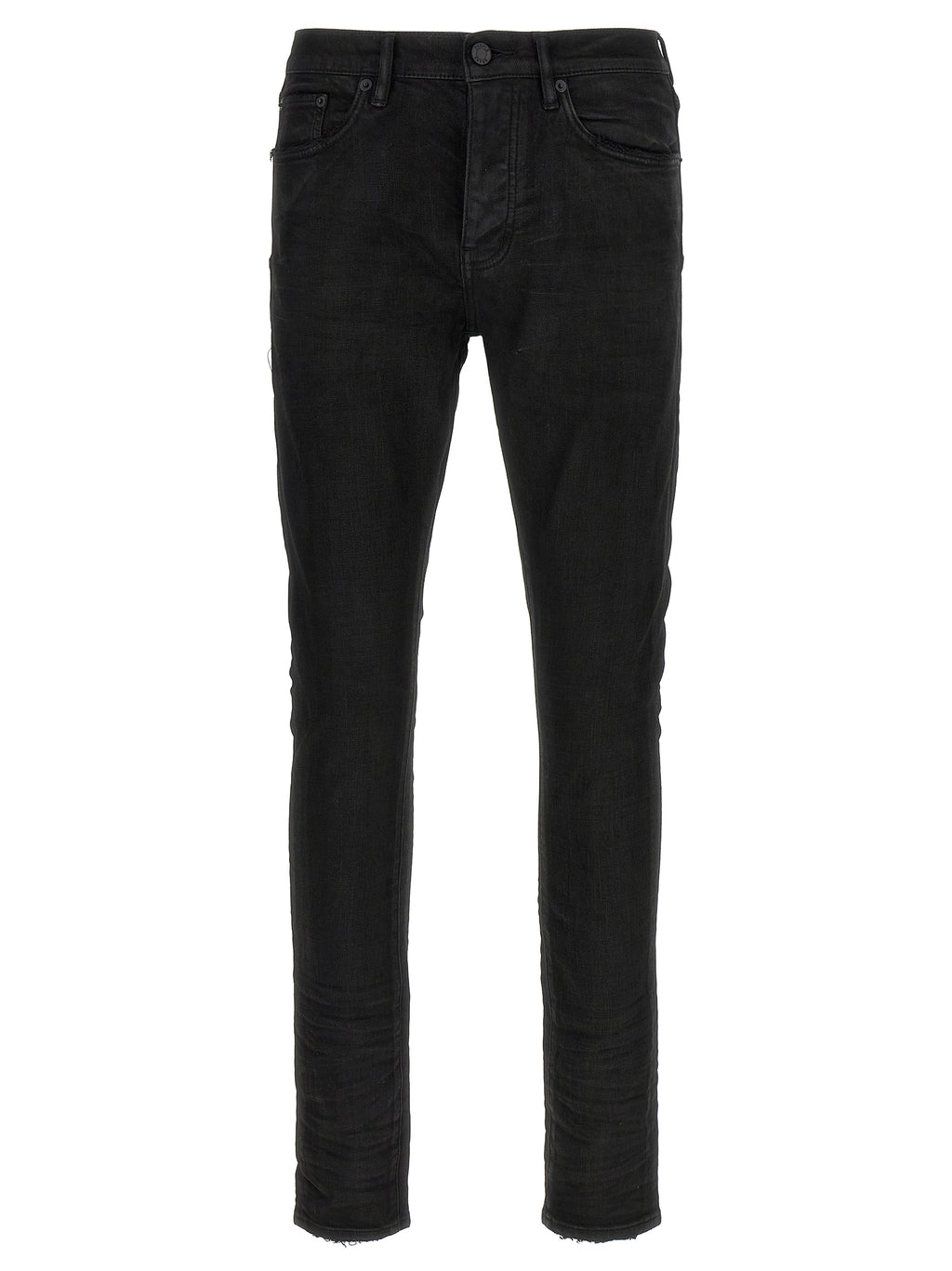 Purple P001 Black Resin 3/d Jeans