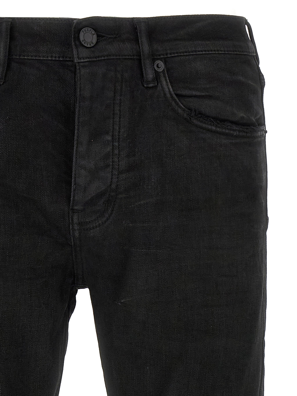 Purple P001 Black Resin 3/d Jeans