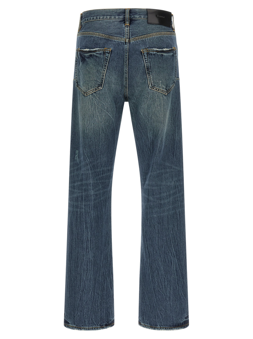 Purple P011 Modern Vintage Jeans