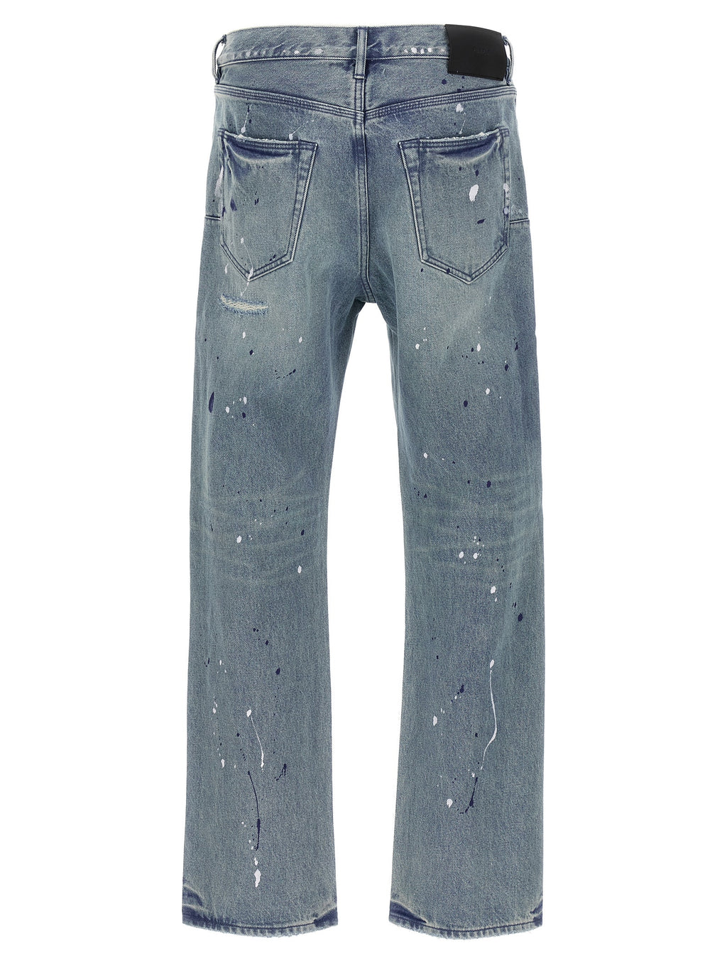 Purple Patch Repairs Foil Jeans
