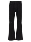 Purple P026 Lancer Rip Jeans