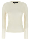 Theory Viscose Linen Sweater