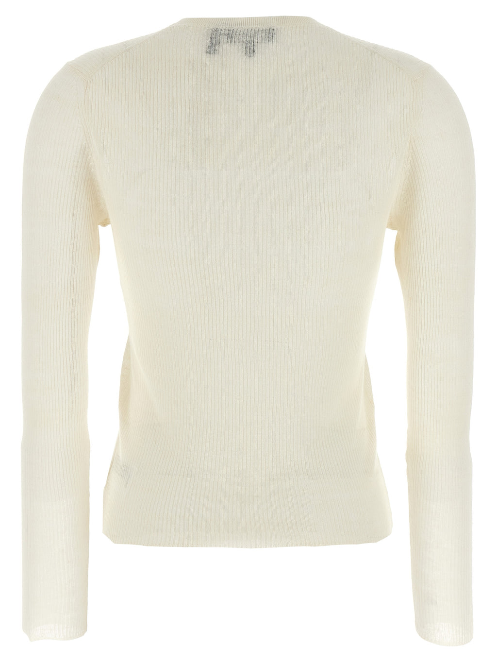 Theory Viscose Linen Sweater