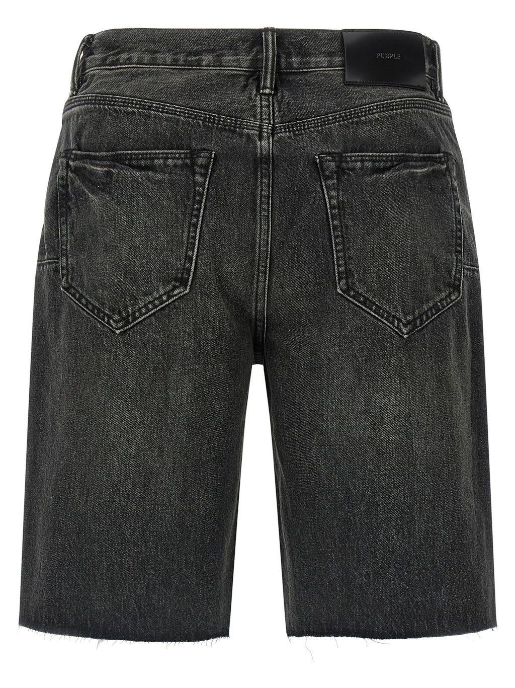 Purple P059 Kamari Bermuda Shorts