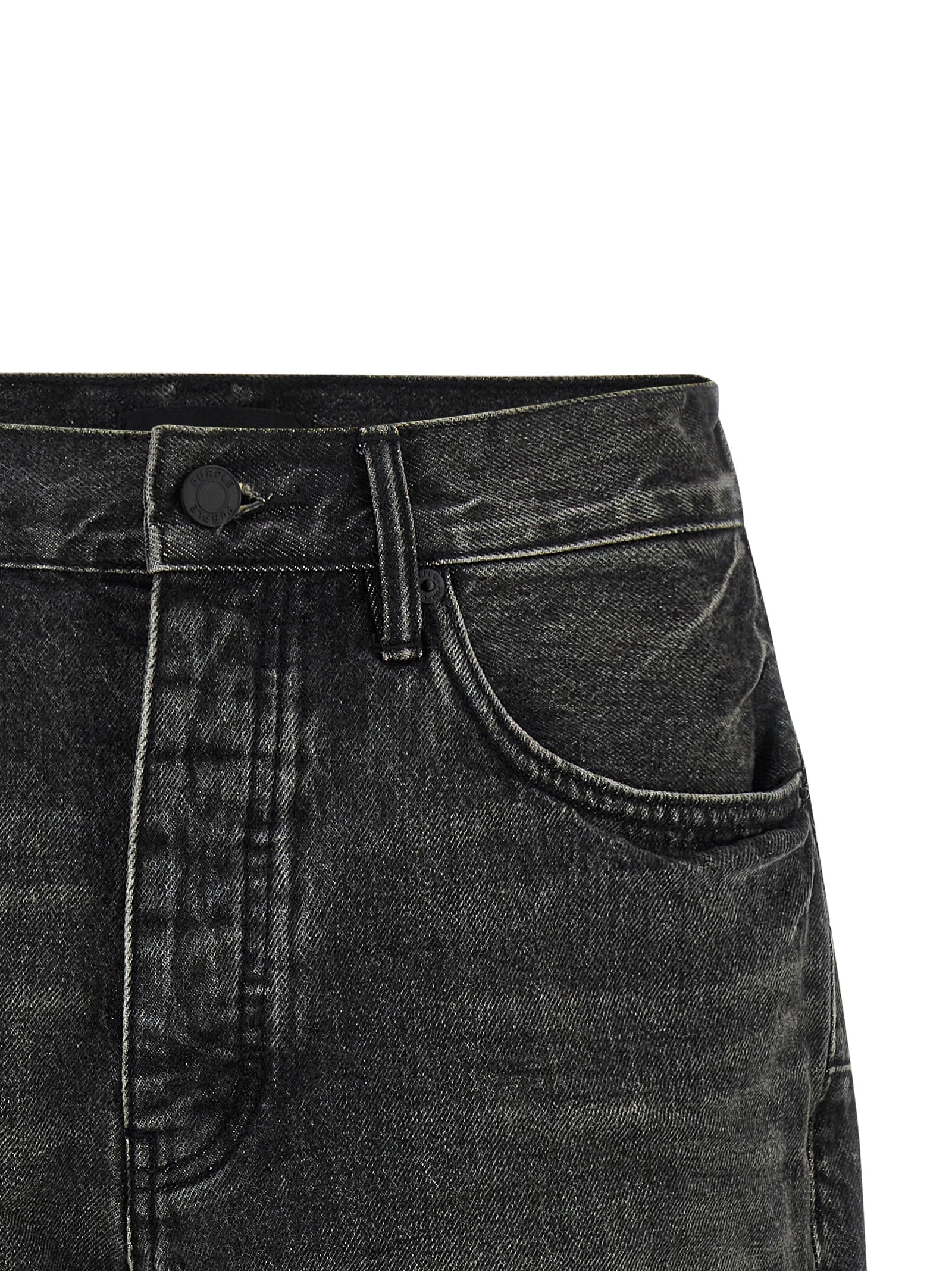 Purple P059 Kamari Bermuda Shorts