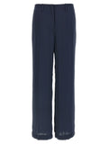 Theory Silk Effect Trousers
