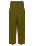Theory Deep Pleat Pants