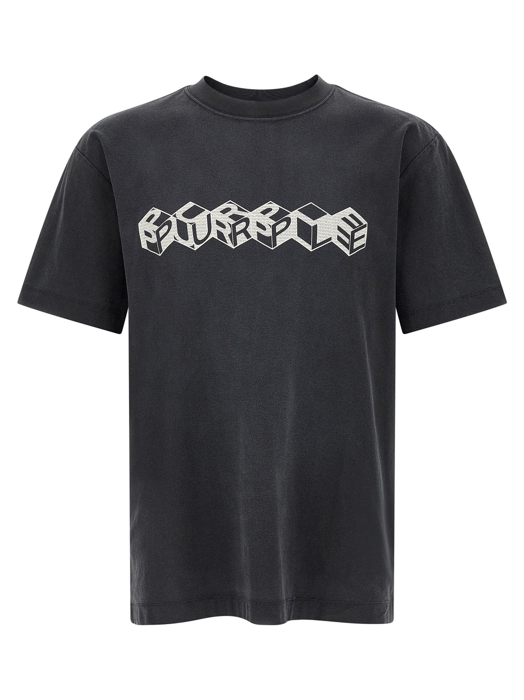 Purple Cube T-shirt