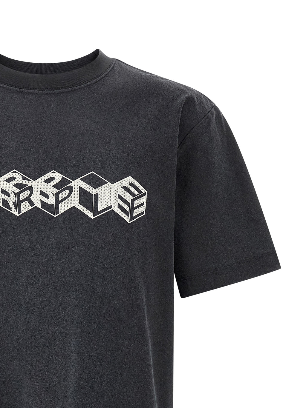 Purple Cube T-shirt