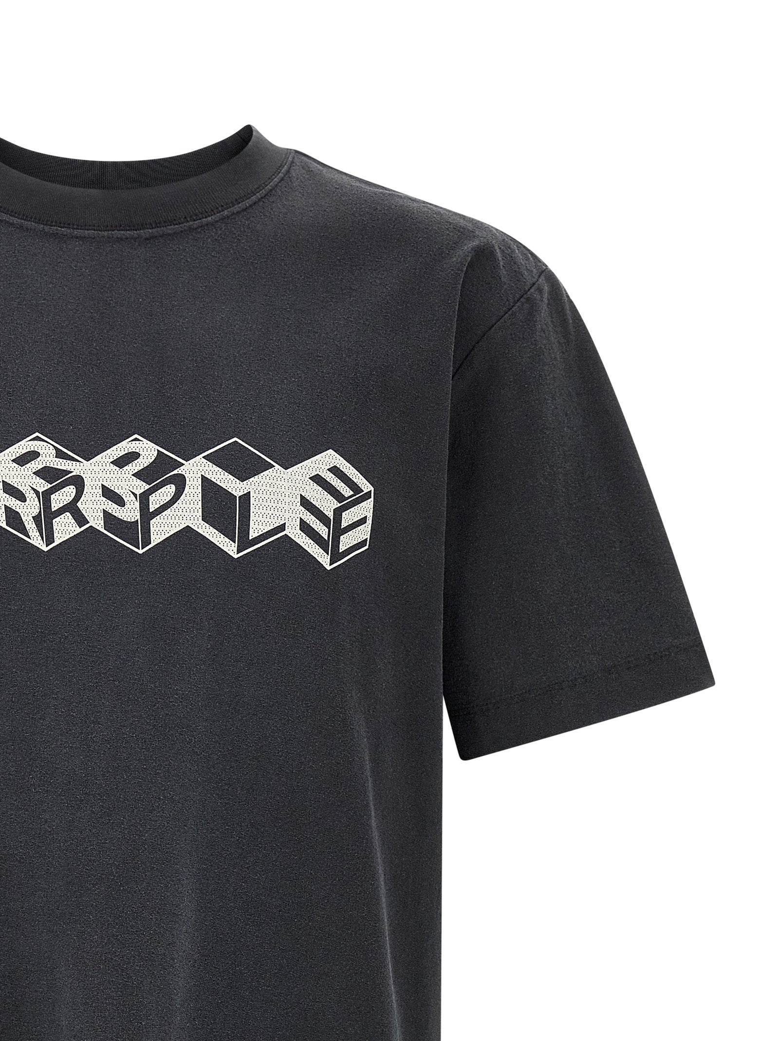 Purple Cube T-shirt