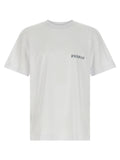 Purple Printed T-shirt
