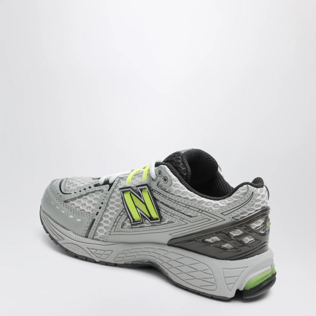 New Balance 1906 Lace Black Metallic / Alkaline Green Sneakers