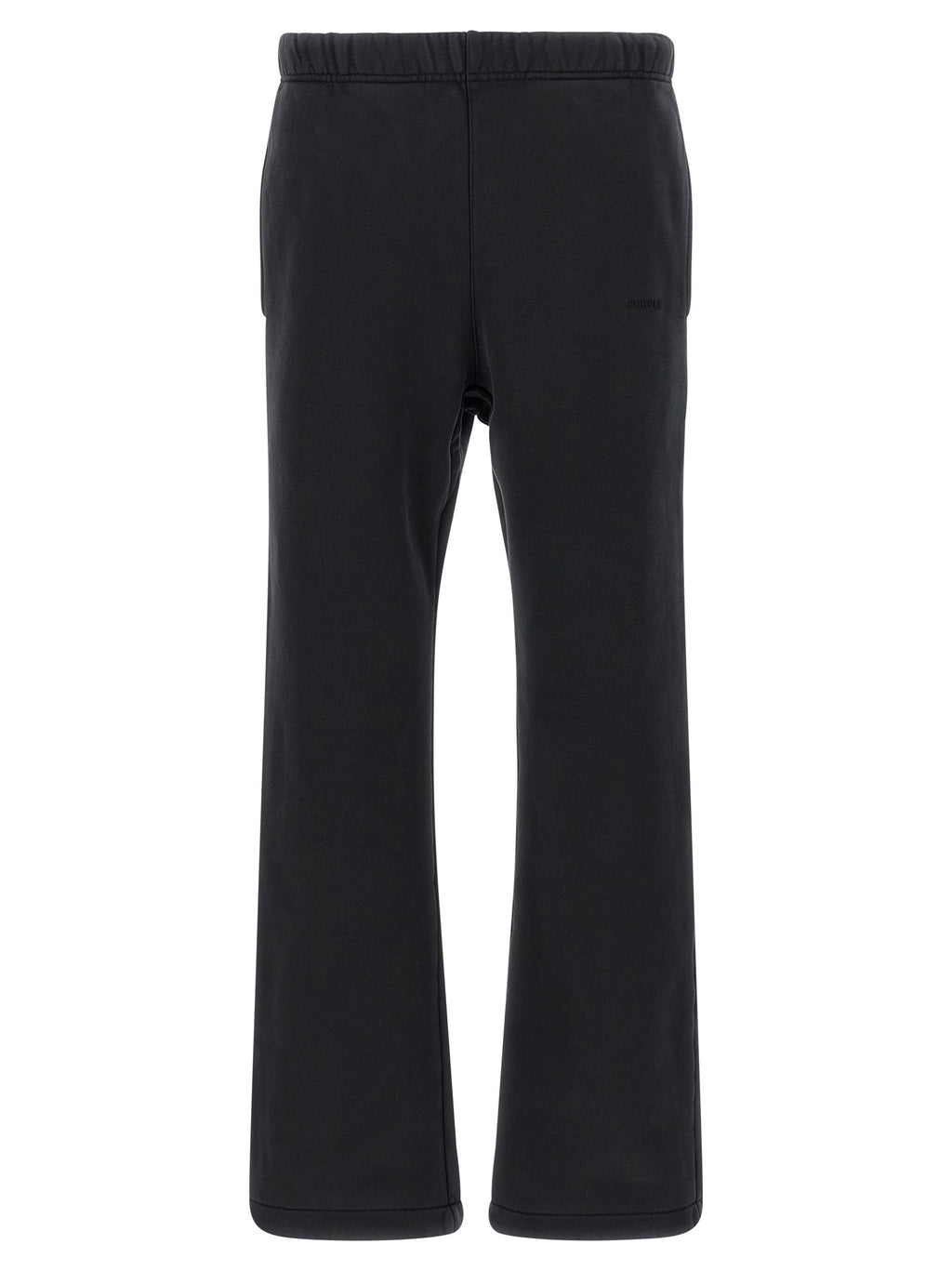 Purple Sweatshirt Joggers