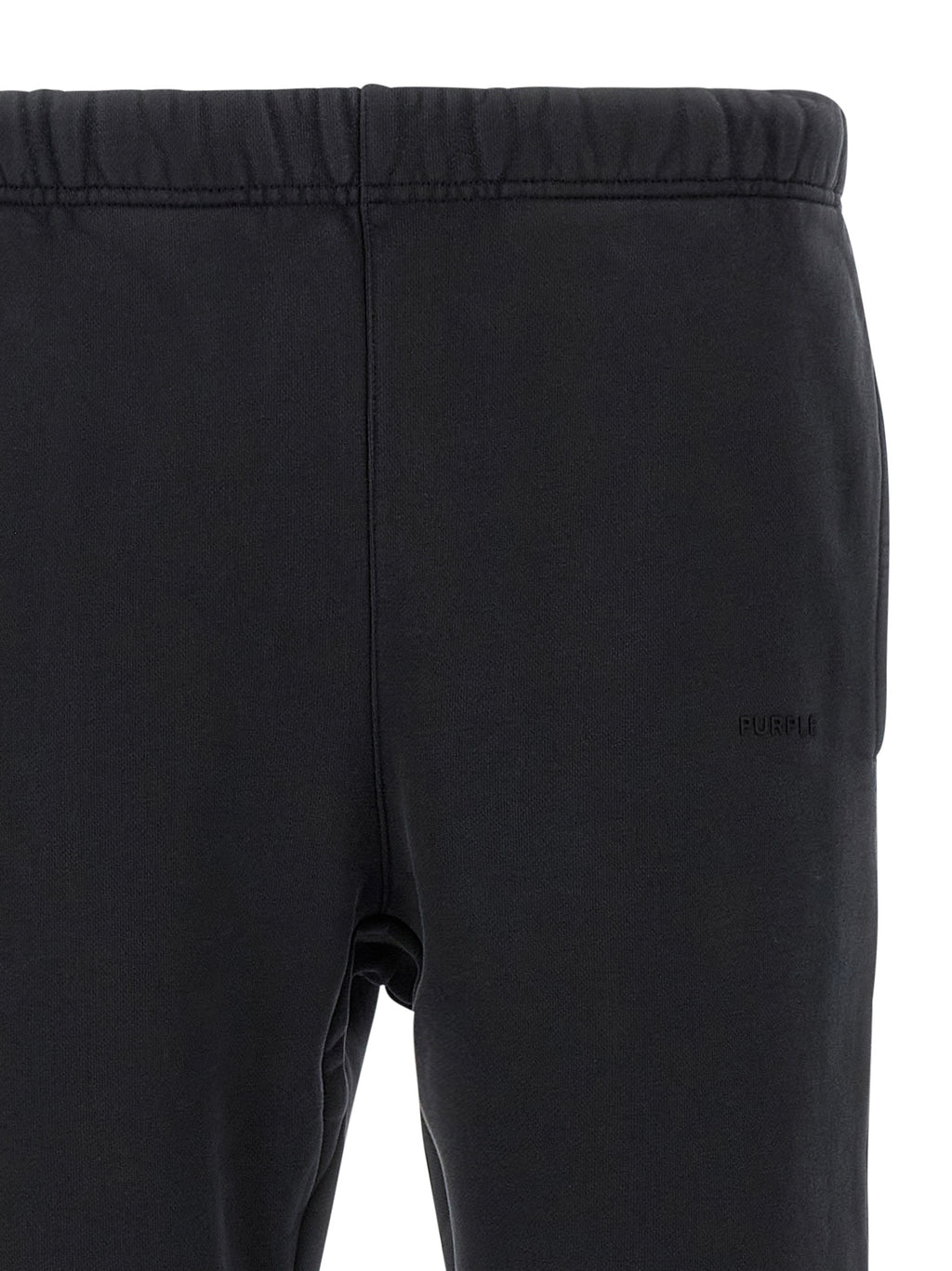 Purple Sweatshirt Joggers