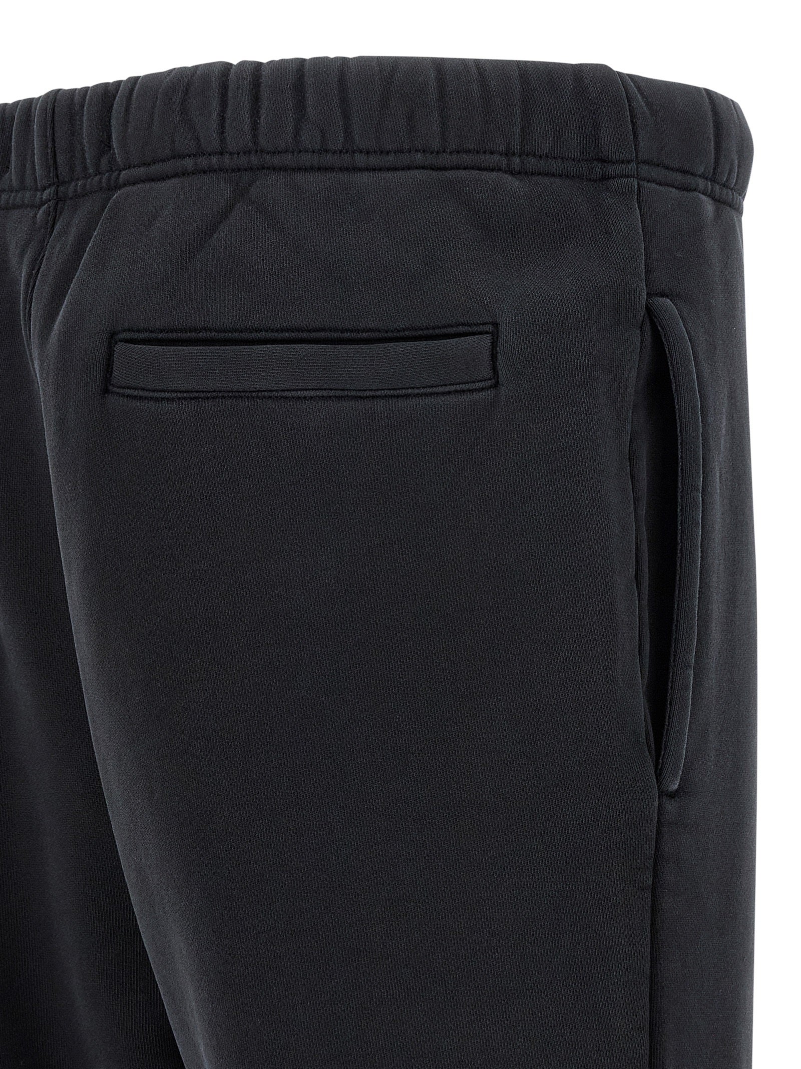 Purple Sweatshirt Joggers