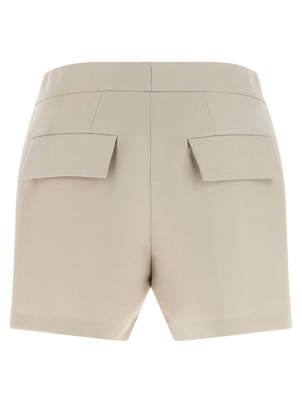 Federica Bonifaci Cotton Bermuda Shorts