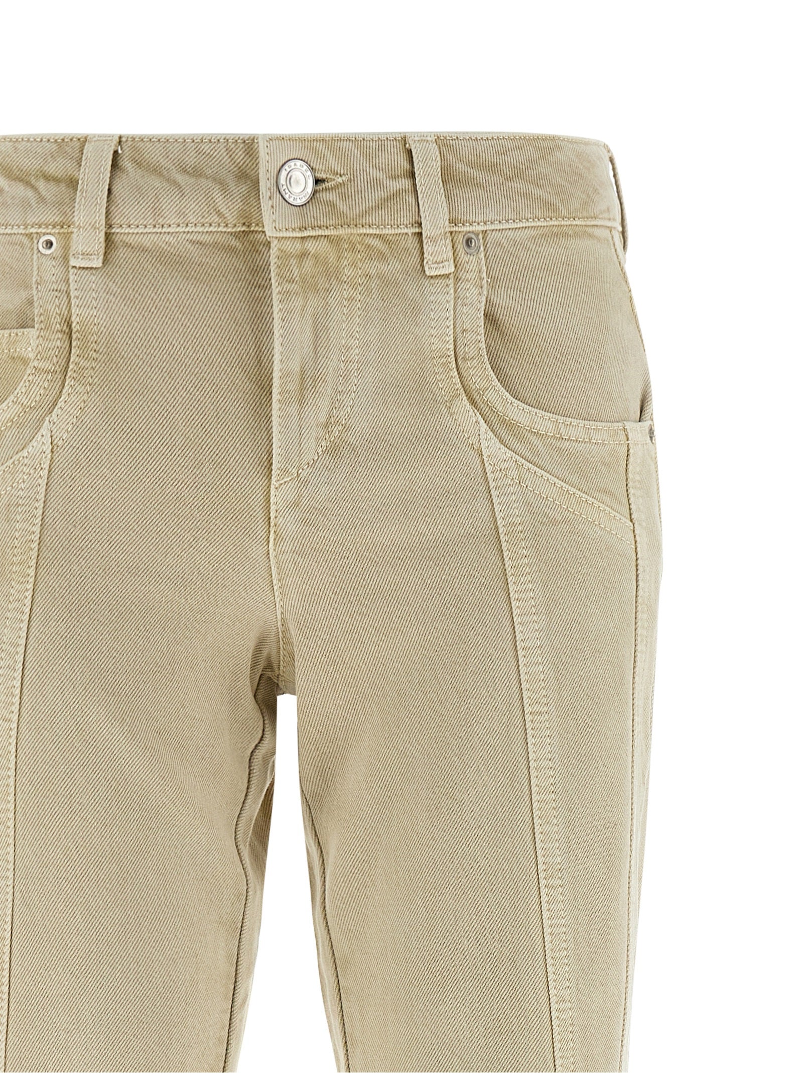 Marant Etoile Jaylis Jeans