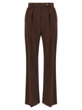 Elisabetta Franchi Palazzo Pants