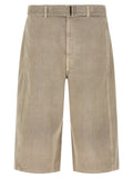 Lemaire Denim Bermuda Shorts