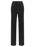 Lemaire Rivet Jeans