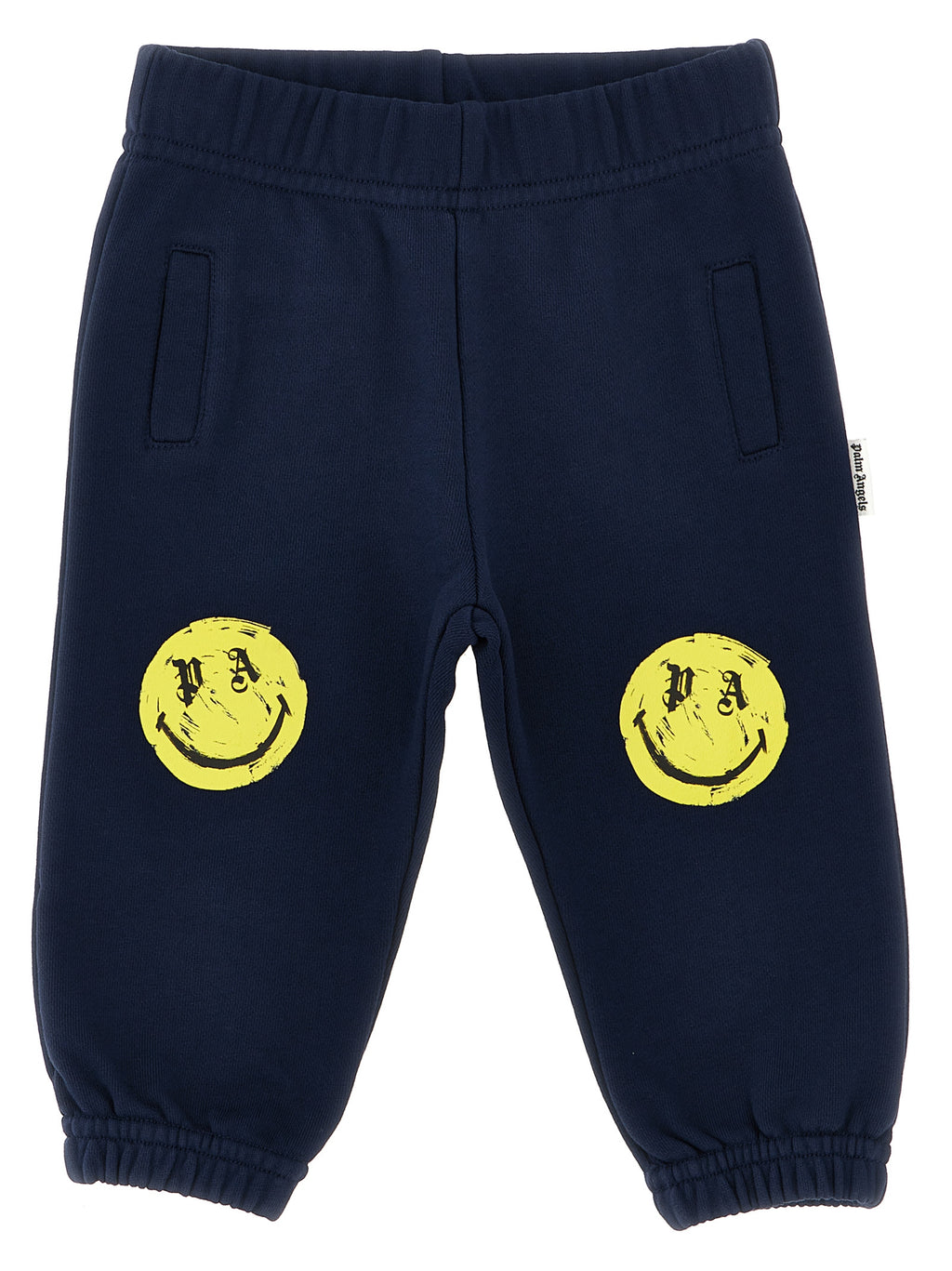 Palm Angels Pa Smiley Brush Joggers