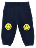 Palm Angels Pa Smiley Brush Joggers