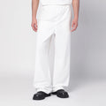 OAMC Peacemaker white trousers