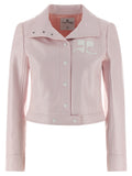 Courreges Vinyl Jacket