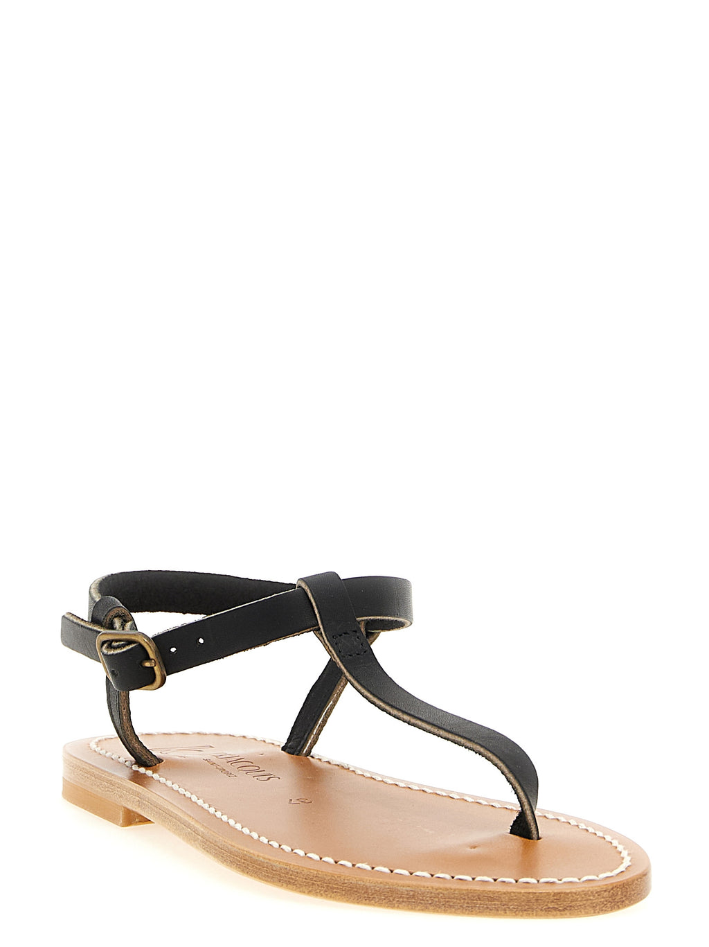 K.jacques Saint Tropez Petrone Sandals