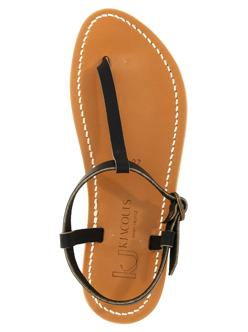 K.jacques Saint Tropez Petrone Sandals