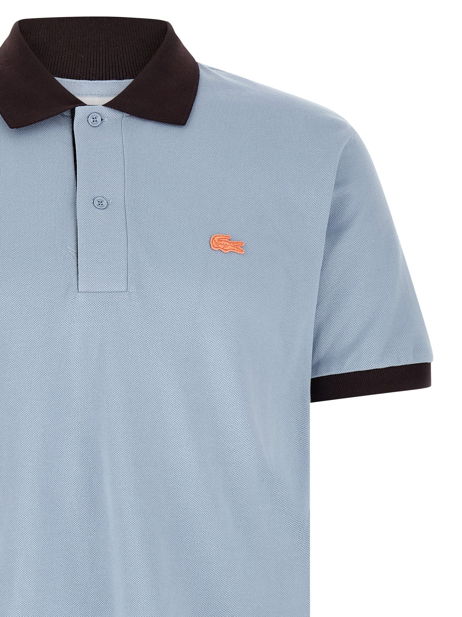 Lacoste Logo Patch Polo Shirt