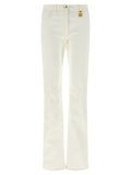 Elisabetta Franchi Jewel Padlock Jeans