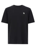 Maison Kitsuné Grey Fox Head T-shirt